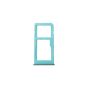 Samsung A60 2019 A606 Sim Tray Baby Blue