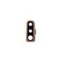Samsung A70 A705 2019 Back Camera Lens + Bezel Coral