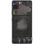 Samsung A71 5G A716  LCD With Touch + Frame Black (Refurbished) (Non-Verizon)