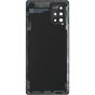 Samsung A71 5G A716 Back door W/Back camera Lens Black