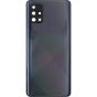 Samsung A71 A715 2020 Back Door Prism Crush Black