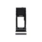 Samsung A72 A725 2021 Sim Tray Awesome Black Single Sim
