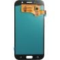 Samsung A7 2017 A720 LCD With Touch Blue (Refurbished)