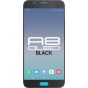 Samsung A8 2015 LCD with Touch Black (Refurbished)