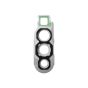 Samsung A90 5G A908 2019 Back Camera Lens + Bezel White