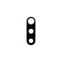 Samsung A90 5G A908 2019 Back Camera Lens + Bezel Black