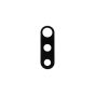 Samsung A90 5G A908 2019 Back Camera Lens With Adhesive Black