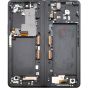 Samsung Fold 3 5G  inner LCD with Touch + Frame Black (Refurbished OLED)