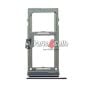 Samsung Note 9 Sim Tray Black
