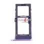 Samsung Note 9 Sim Tray Purple