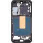 Samsung S23 5G (North American Version) Mid-Frame (Phantom Black)