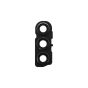 Samsung Galaxy S24 5G Back Camera Lens With Cover Bezel Ring (Onyx Black)