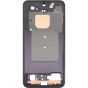 Samsung S24 5G Mid-Frame (Onyx Black)