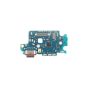 Samsung S24 5G (S921U) (North American Version) Charging Port Board With Sim Card Reader