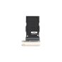 Samsung Galaxy S24 5G/S24 Plus 5G Single Sim Card Tray (Amber Yellow)