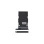 Samsung Galaxy S24 5G/S24 Plus 5G Single Sim Card Tray (Onyx Black)
