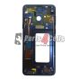 Samsung S9 Plus Middle Frame Coral Blue