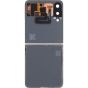 Samsung Galaxy Z Flip 3 5G Back Cover With Outer Lcd Panel Cream