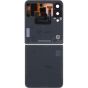 Samsung Galaxy Z Flip 3 5G Back Cover With Outer Lcd Panel Lavender