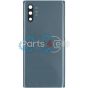 Samsung Note 10 Plus Back Door Aura Black