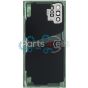 Samsung Note 10 Plus Back Door Aura Glow