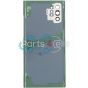 Samsung Note 10 Plus Back Door Aura White