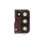 Samsung Note 20 Back Camera Lens + Bezel Bronze