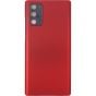 Samsung Note 20 Back Door Red