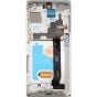 Samsung Note 20 Ultra 5G LCD with Touch + Frame After Market Mystic White (BIG SIZE) 6.81'