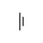 Samsung Note 20 Ultra Power / Volume Hard Buttons Black