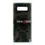 Samsung Note 8 Back Door Blue