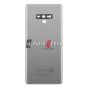 Samsung Note 9 Back Door Silver With Camera Lens
