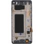 Samsung S10 LCD with Touch + Frame Prism Black B Grade (OEM PULL)