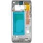Samsung S10 Middle Frame Silver