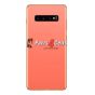 Samsung S10 Plus Back Door Orange