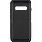 Brilliance HEAVY DUTY Samsung S10 Plus Pro Series Case Black