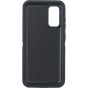 Brilliance HEAVY DUTY Samsung S20 Pro Series Case BlackÃ‚Â 