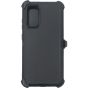 Brilliance HEAVY DUTY Samsung S20 Pro Series Case BlackÃ‚Â 