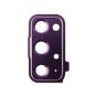 Samsung S20 FE 5G Back Camera Lens + Bezel Lavender