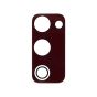 Samsung S20 FE 5G Back Camera Lens + Bezel Orange