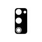 Samsung S20 FE 5G Back Camera Lens + Bezel White