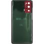 Samsung S20 FE 5G Back Door w/ Camera Lens Cloud Red
