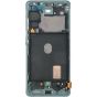 Samsung S20 FE 5G LCD With Touch + Frame Cloud Mint (Refurbished)