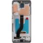 Samsung S20 Plus 5G LCD with Touch + Frame Cloud White (Refurbished)