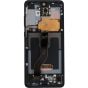 Samsung S20 Plus 5G LCD with Touch + Frame Cosmic Black (Refurbished)