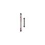 Samsung S20 Power / Volume Hard Buttons Cloud Pink