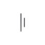 Samsung S20 Power / Volume Hard Buttons Cosmic Silver
