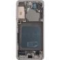 Samsung S21 5G LCD with Touch + Frame After Market Phantom Grey (BIG SIZE) 6.2'