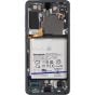 Samsung S21 5G LCD With Touch + Frame Phantom Gray SERVICE PACK