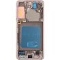 Samsung S21 5G LCD with Touch + Frame Phantom Violet (Refurbished)